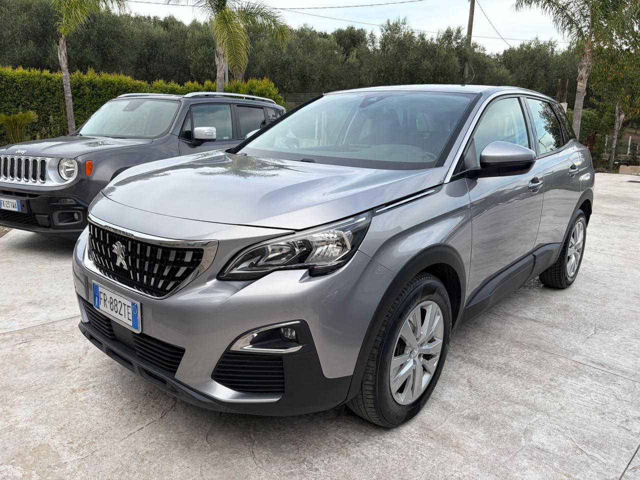 Peugeot 3008 BlueHDi 130 S&S Allure