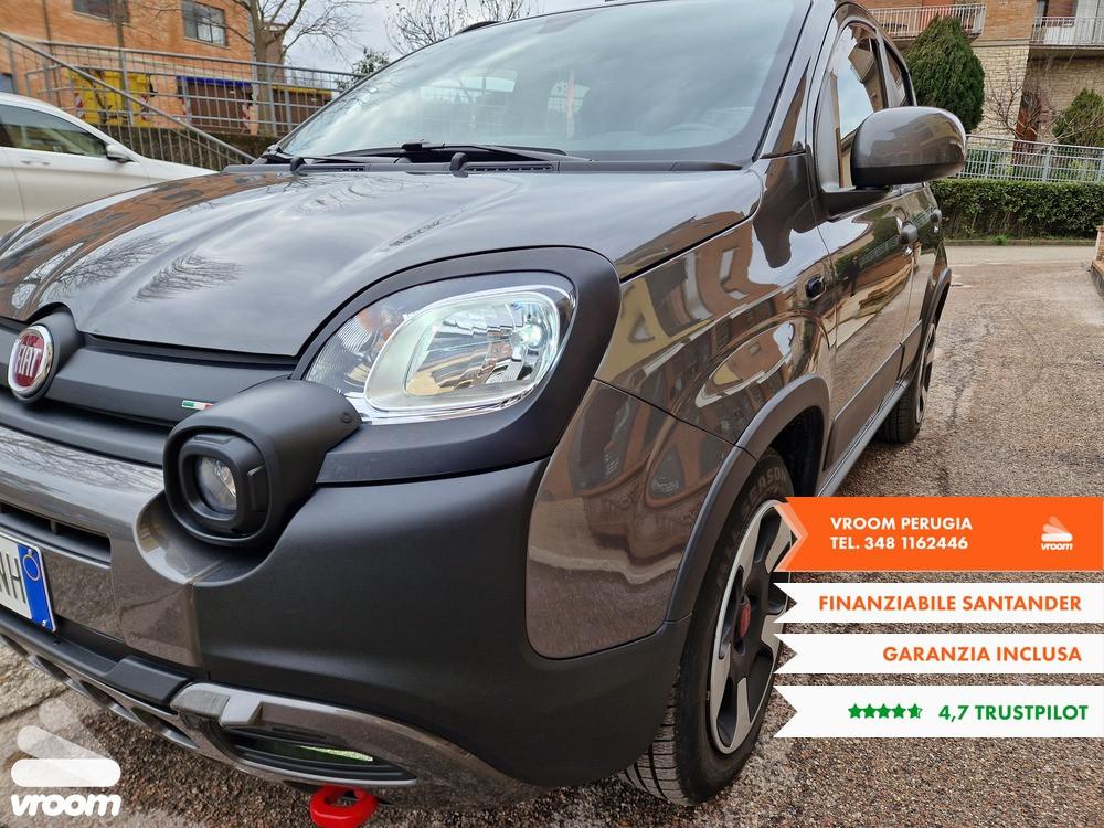 FIAT Panda 1.0 FireFly 70 CV S&S Hybrid 2023