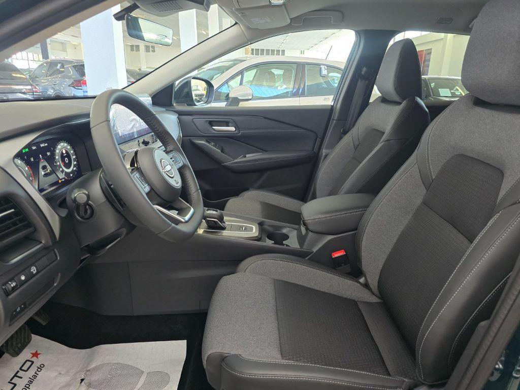 Nissan Qashqai 1.3 mhev N-Connecta 2wd 158cv xtronic