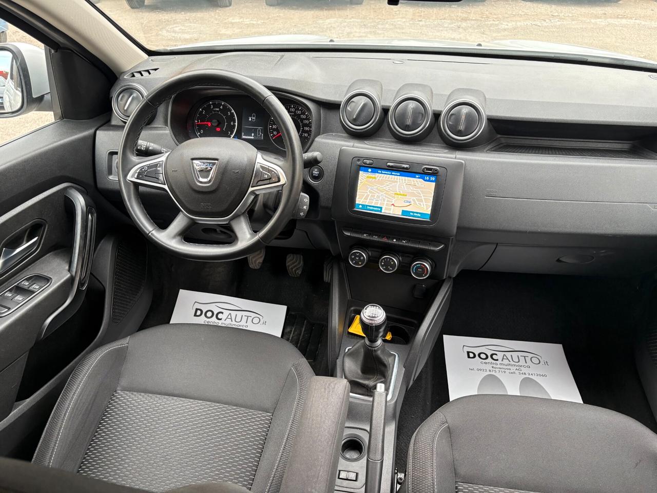 Dacia Duster 1.5 Blue dCi 8V 115 CV 4x2 Extreme