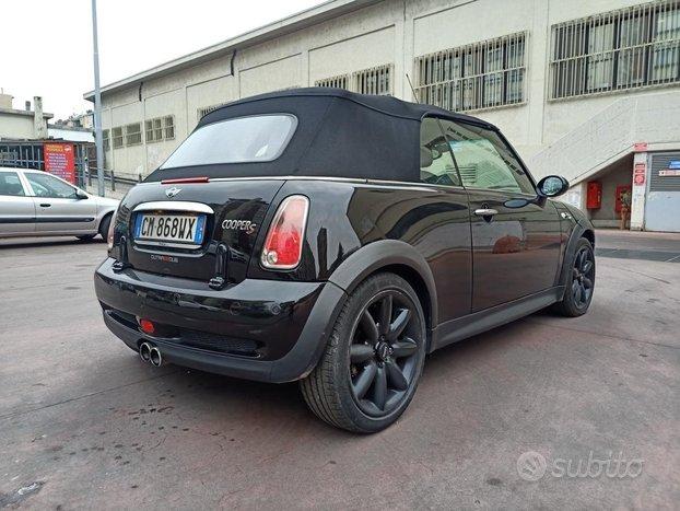 MINI - Cabrio - 1.6 16V Cooper S