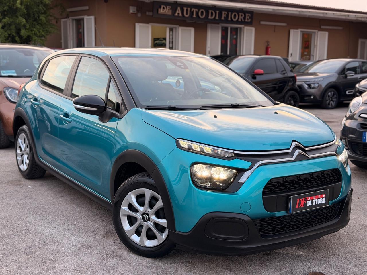 Citroen C3 1.5 BlueHDi 100 PARI AL NUOVO