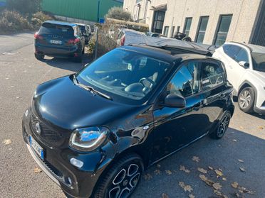 Smart ForFour TURBO 90 CV PASSION CABRIO