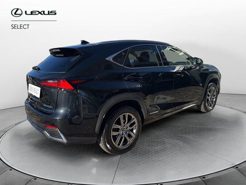 Lexus NX Hybrid Lexus nx 300 H Premium 4WD