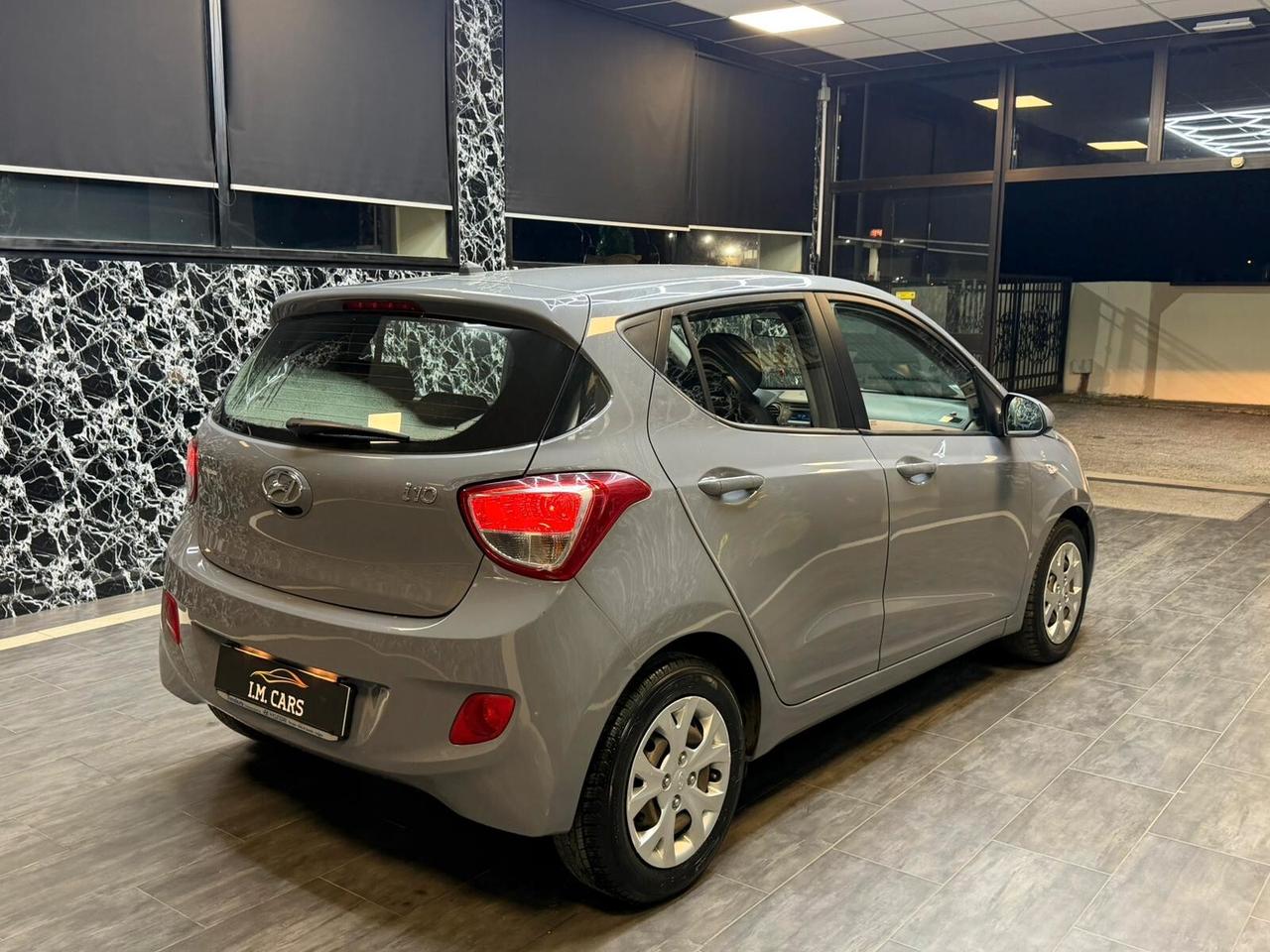 Hyundai i10 1.0 MPI Comfort