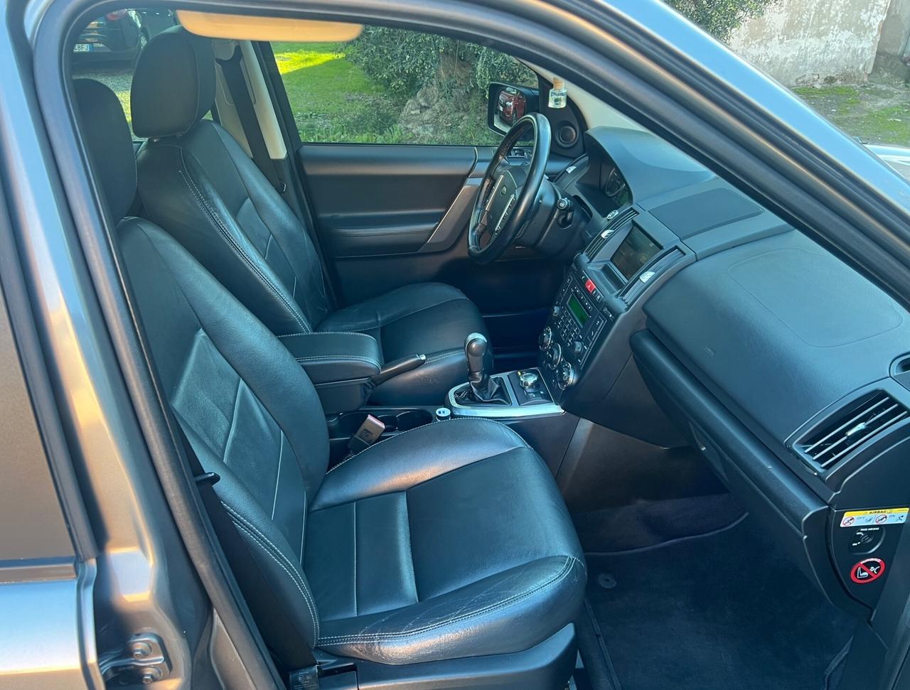 Land Rover Freelander 2.2 TD4 S.W. Sport Limited E