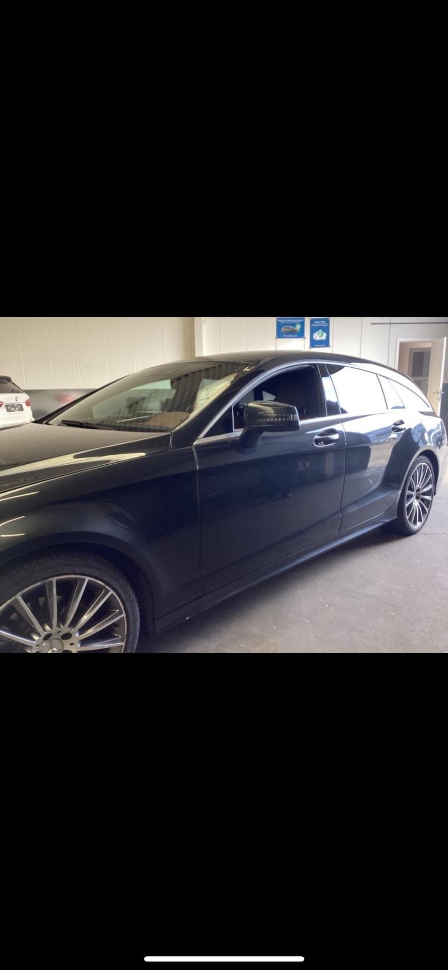 Mercedes-benz CLS 220 d SW Premium