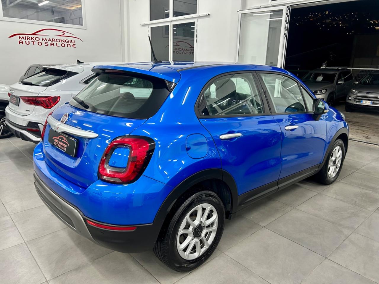 Fiat 500X 1.0 T3 120 CV City Cross FINANZIABILE