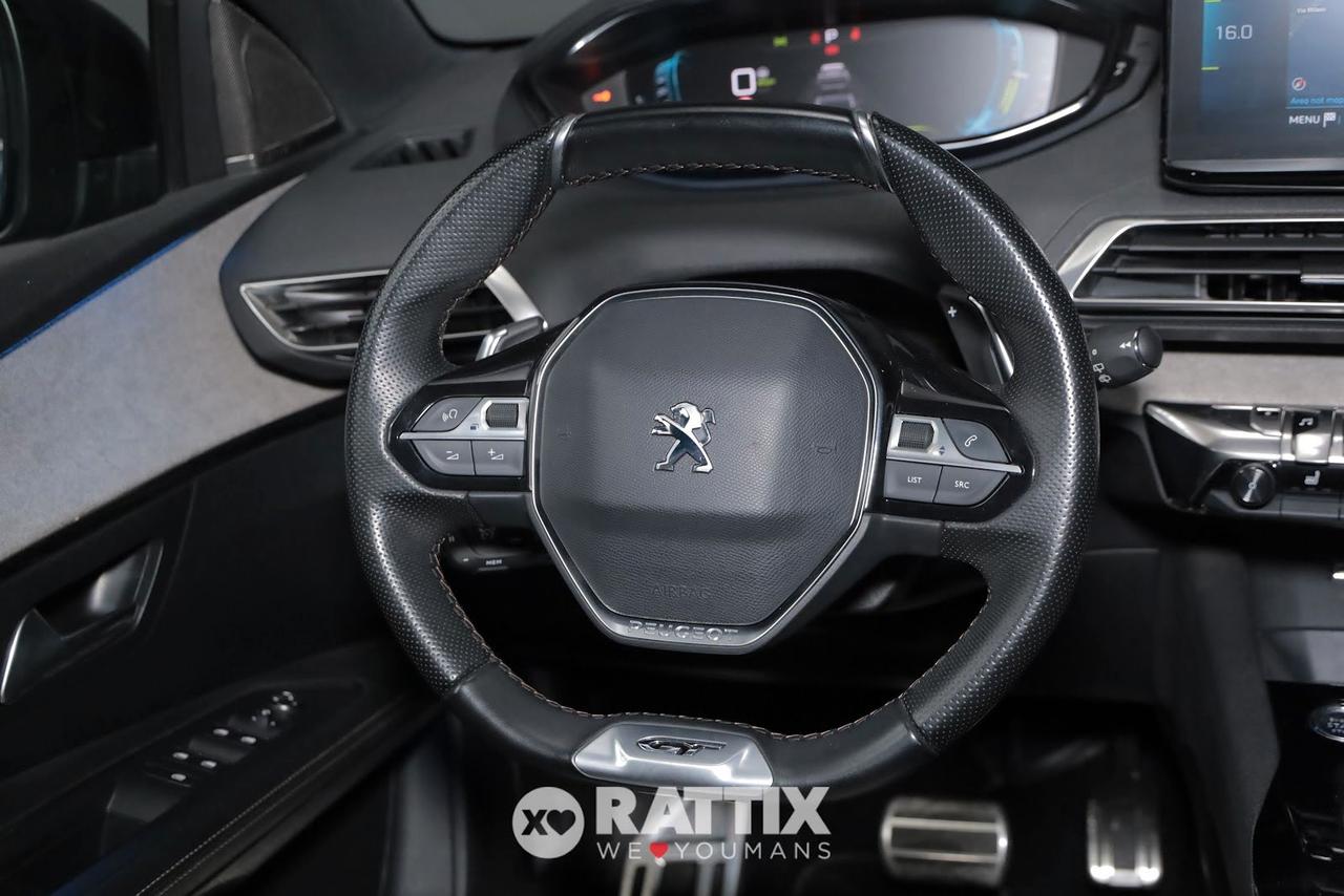 Peugeot 3008 1.6 Hybrid Phev 225CV GT Pack e-EAT8