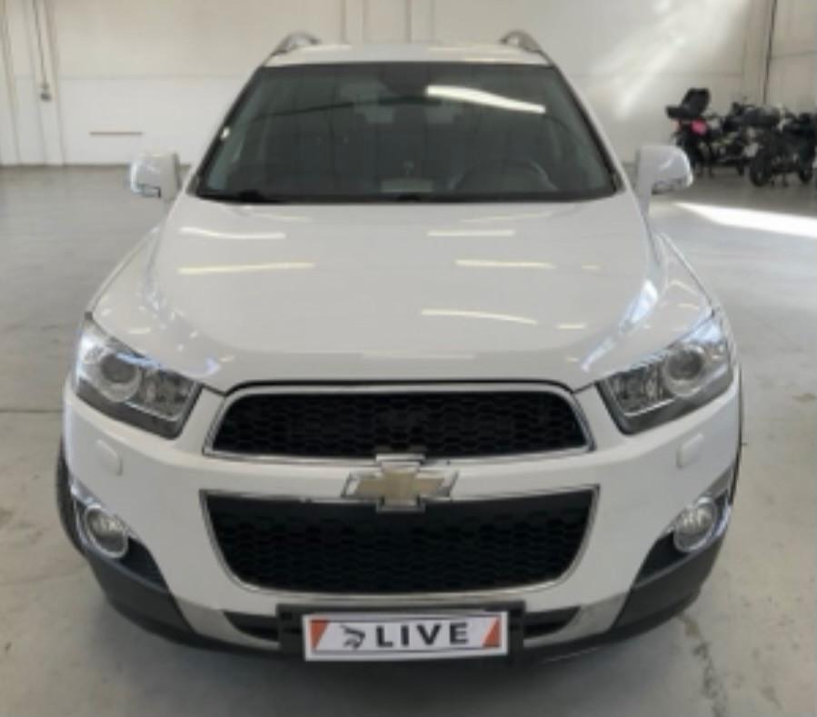 Chevrolet Captiva 2.2 VCDi 184CV aut. 4WD LTZ 7 POSTI