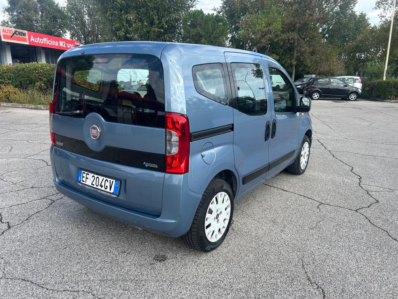 Fiat Qubo 1.4 8V 77 CV Dynamic Natural Power perfetto
