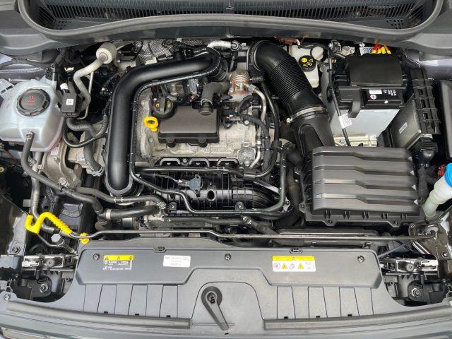 VOLKSWAGEN T-Cross 1.0 TSI 95CV APPLE CARPLAY NAVIGAZIONE SENS.PARCH.