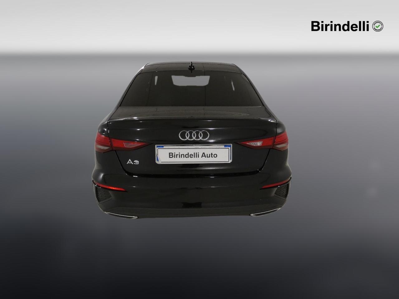 AUDI A3 4ª serie - A3 Sedan 35 TDI S tronic S line edition