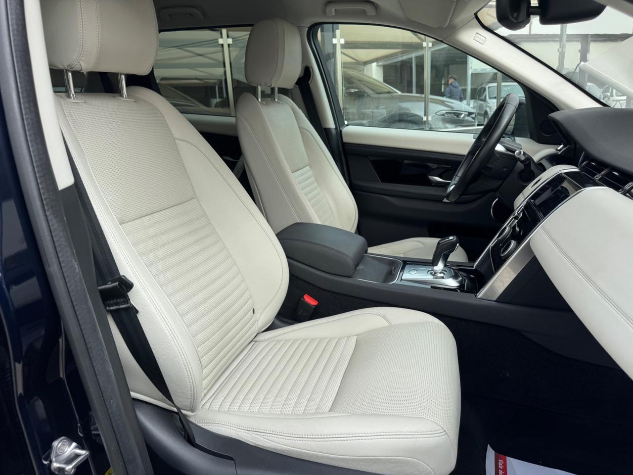LAND ROVER DISCOVERY SPORT 20D MHEV 180 CV HSE