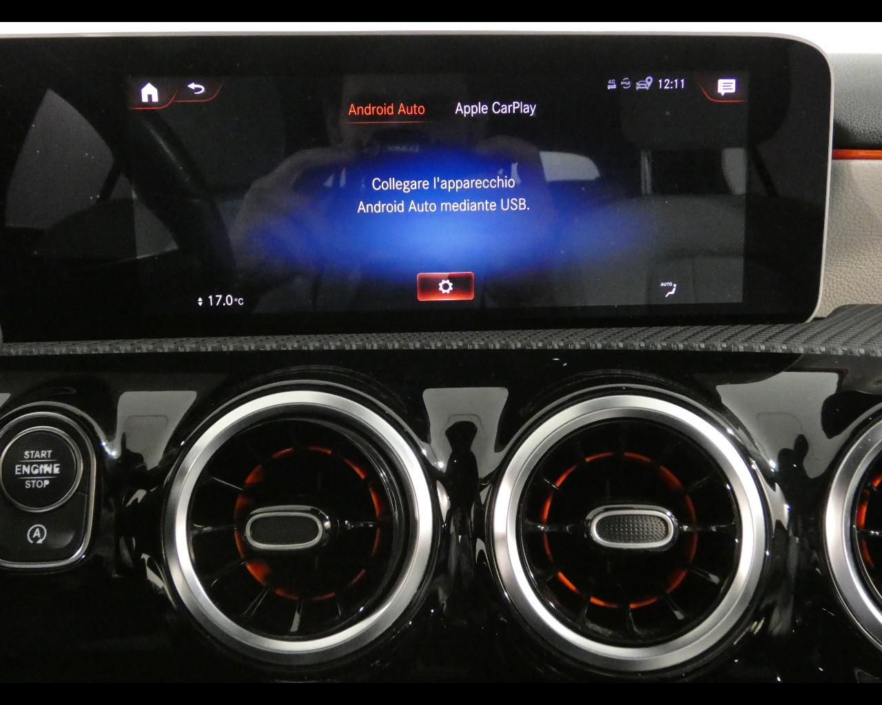 Mercedes-Benz Classe A (W177) - A 180 d Automatic Business