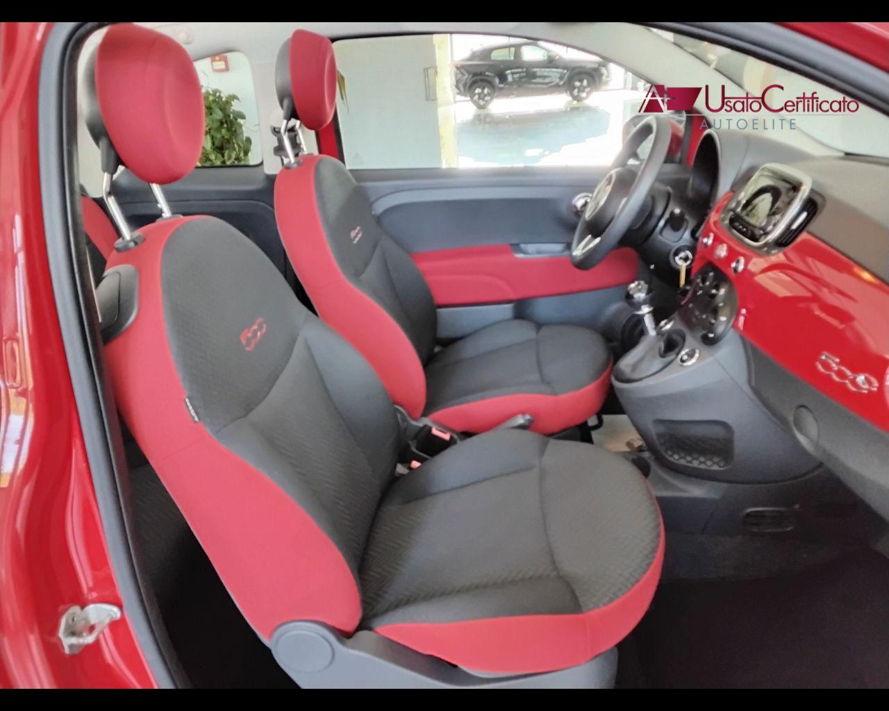 FIAT 500 C 1.2 Pop