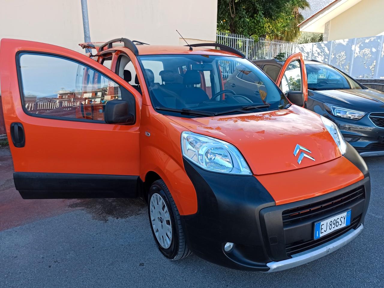 Citroen Nemo 1.3 HDi 75CV FAP S&S XTR Theatre