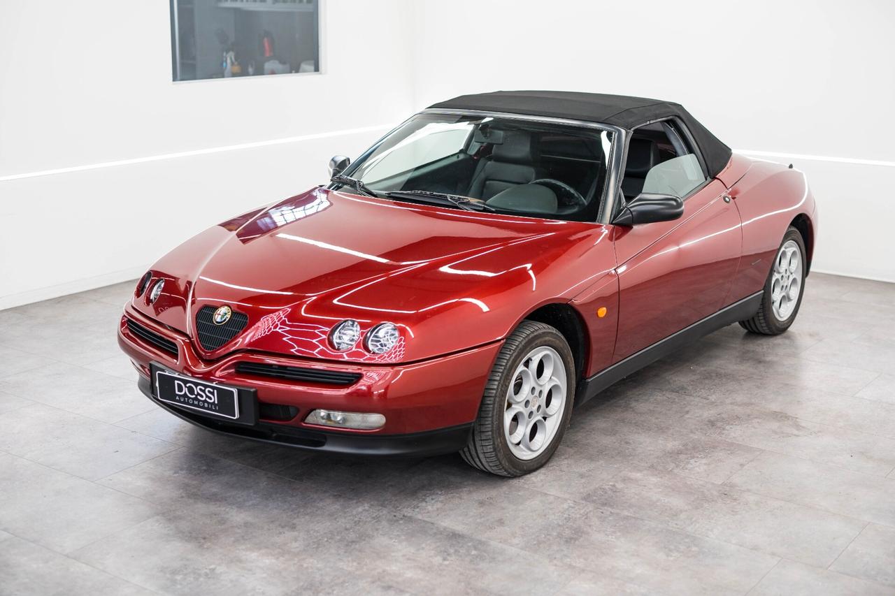 Alfa Romeo Spider 3.0 12v