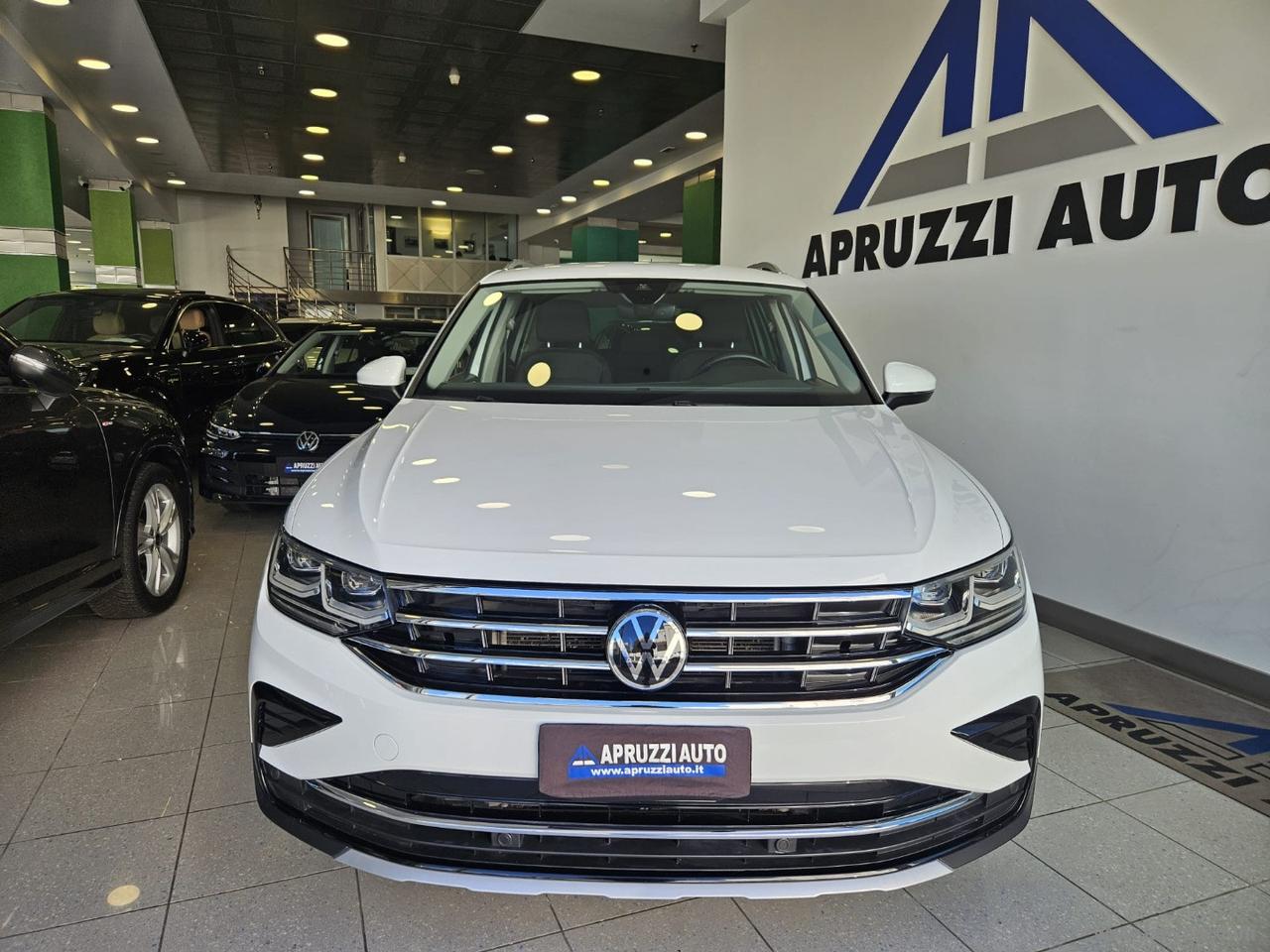 VOLKSWAGEN Tiguan 2.0 TDI 150CV SCR DSG Elegance