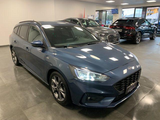 FORD Focus 1.5 Diesel SW ST-Line X Automatico