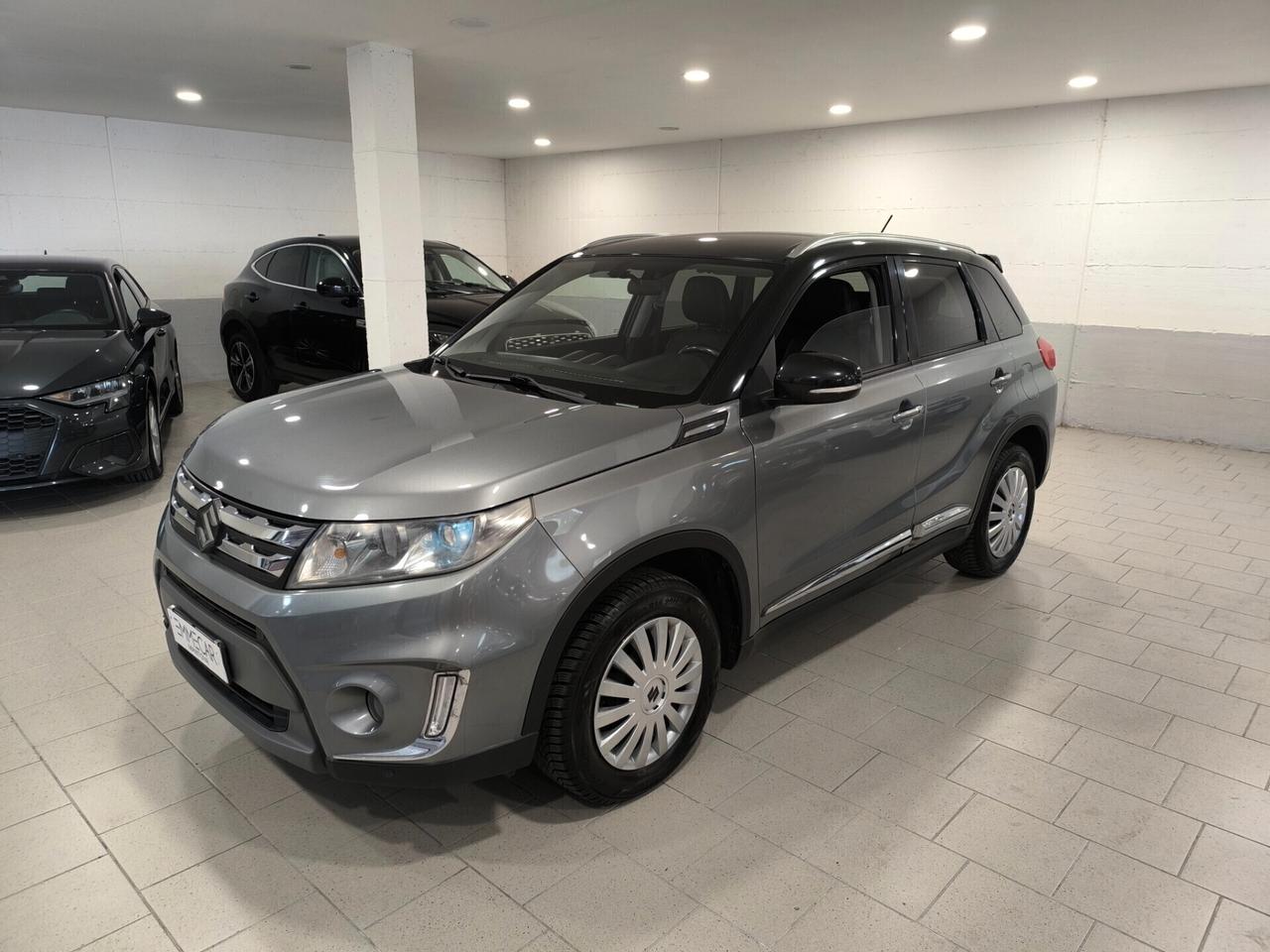 Suzuki Vitara 1.6 DDiS 4WD AllGrip V-Top