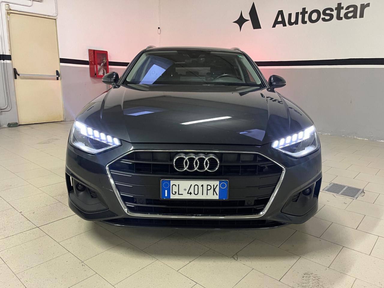 Audi A4 Avant 35 TDI/163 CV S tronic Business Advanced