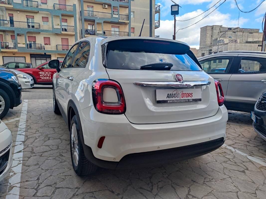 Fiat 500X 1.3 T4 Connect 150cv dct