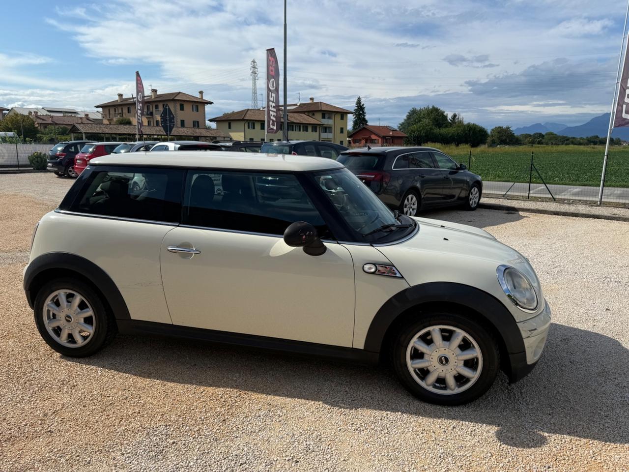 Mini 1.4 16V Ray