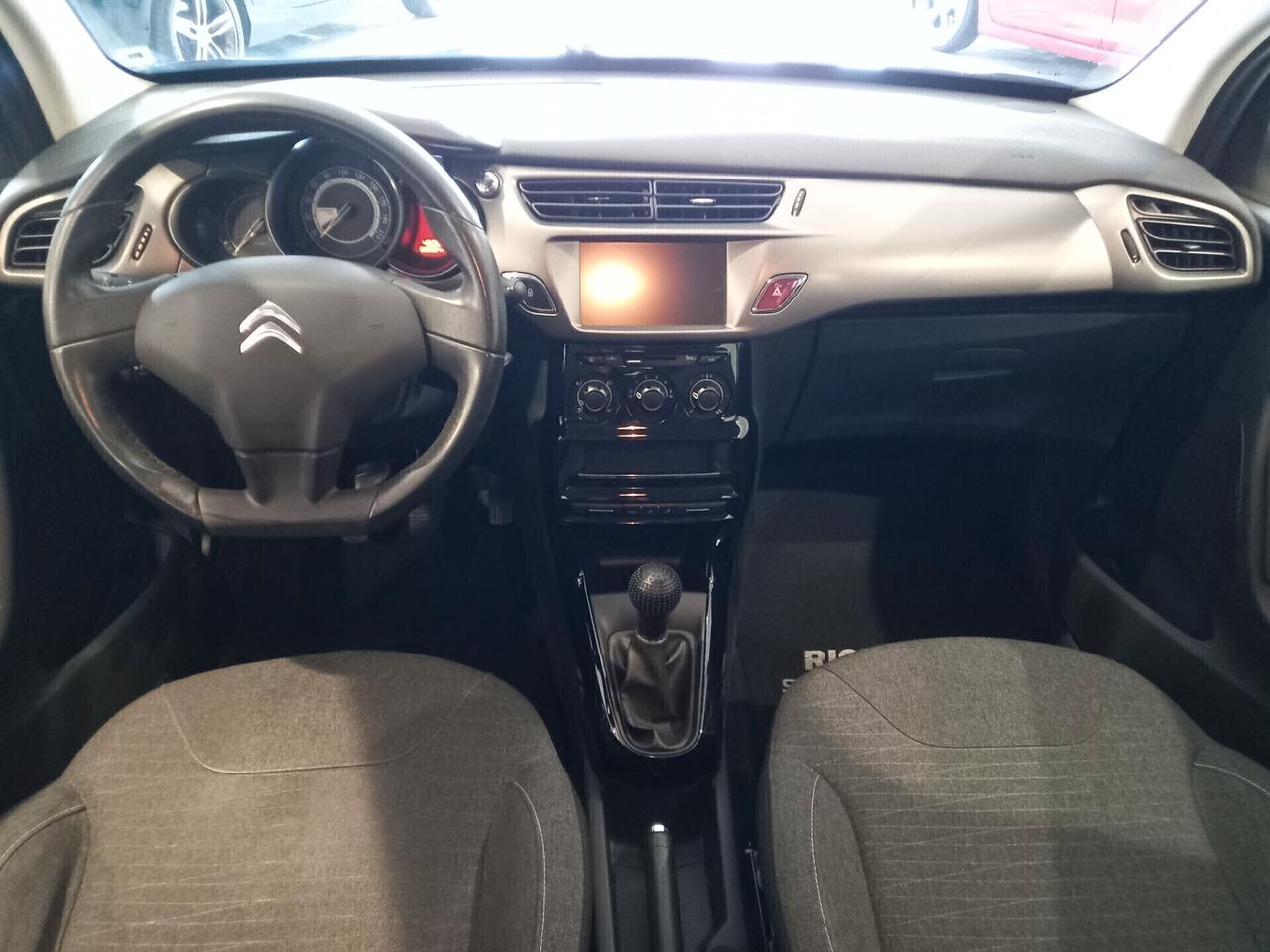 Citroen C3 69.554 km Euro 6