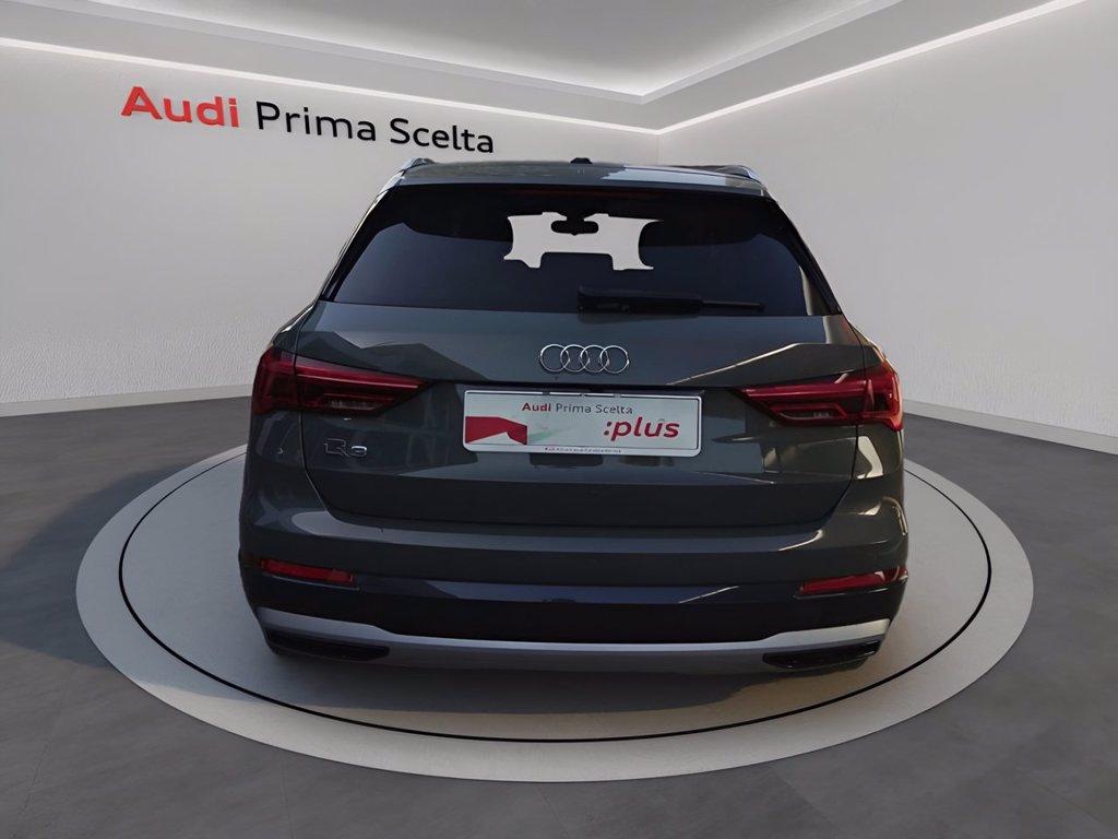 AUDI Q3 35 2.0 tdi business advanced s-tronic del 2025