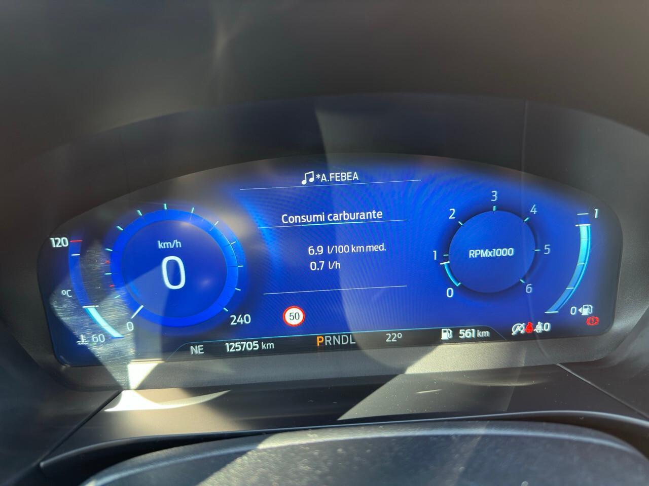Ford Kuga 1.5 EcoBlue 120 CV aut. 2WD Titanium