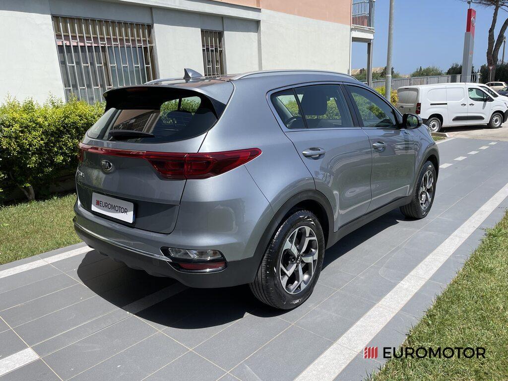 Kia Sportage 1.6 CRDi Business Class 2WD