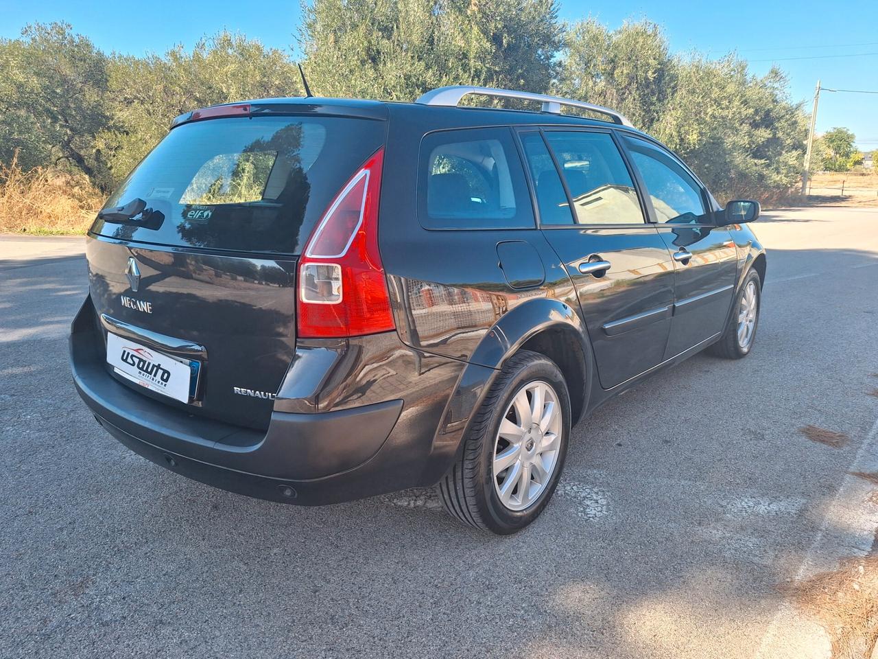 Renault Megane 1.5 dCi/105CV SW 2007