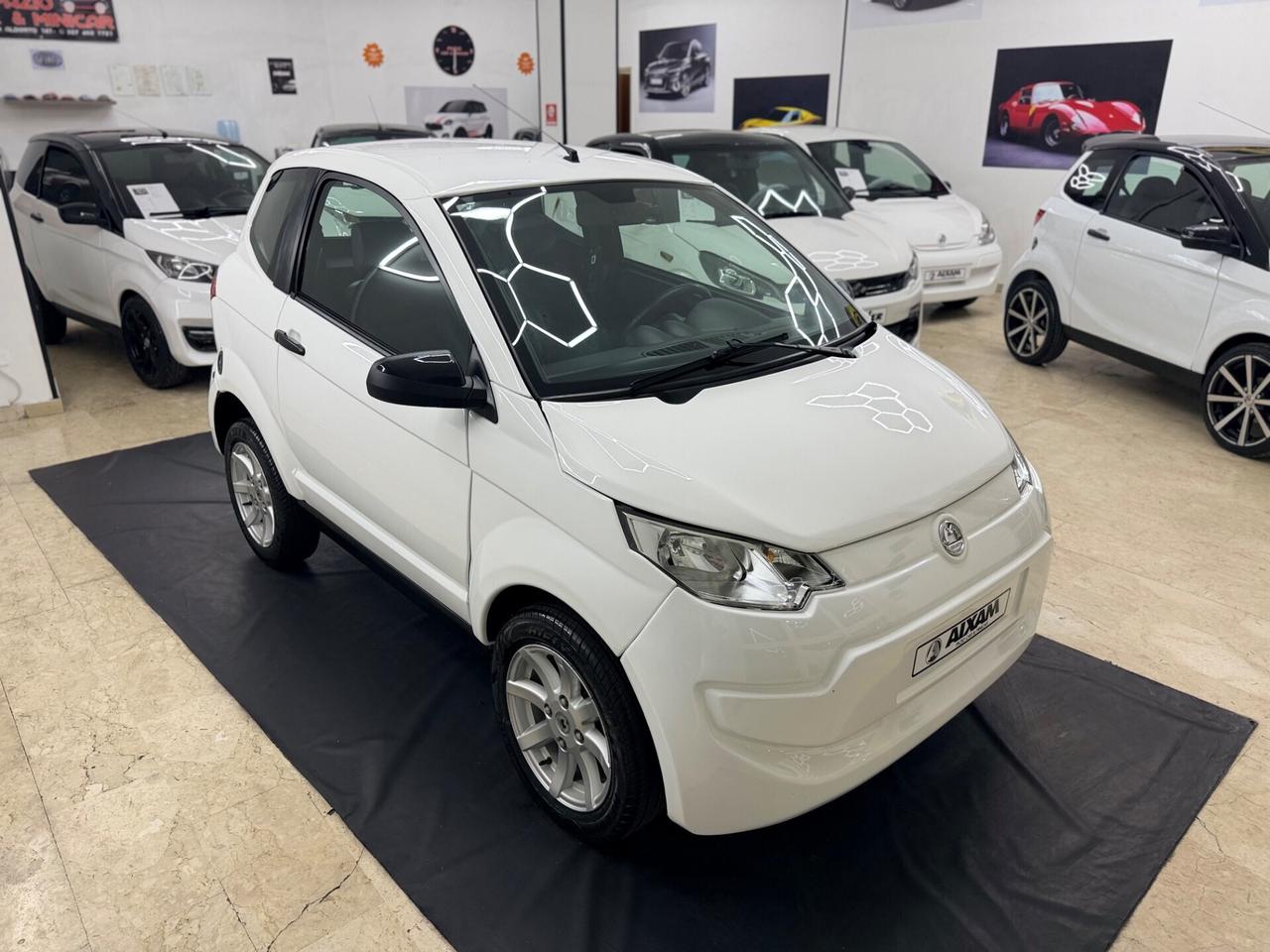 Aixam Minauto GT