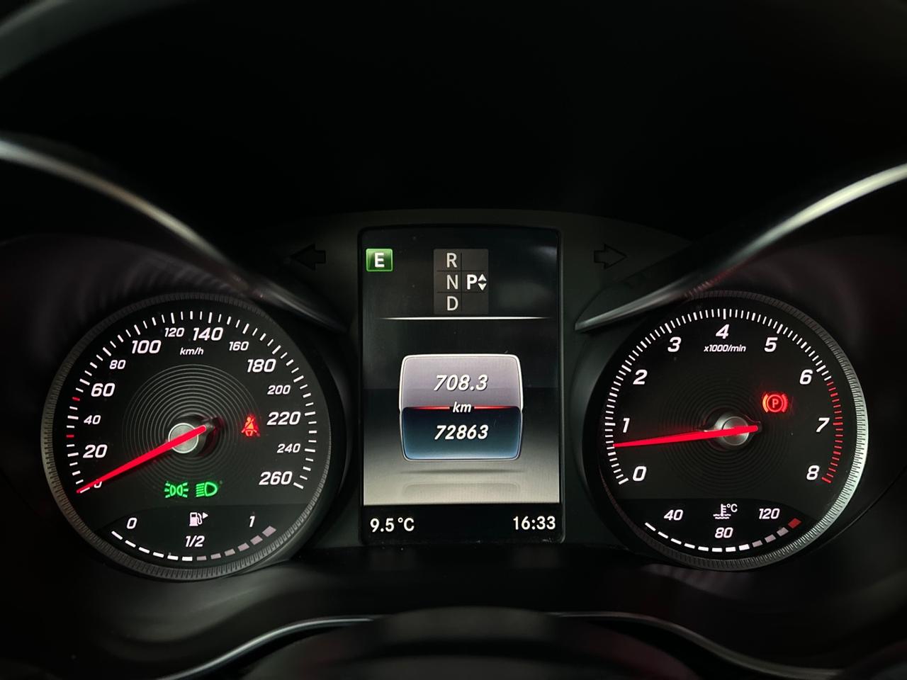 Mercedes-benz GLC 250 4MATIC Sport auto *BENZINA*STRAFULL*70000KM*