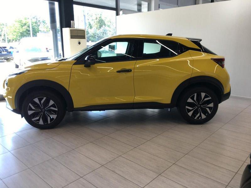 Nissan Juke 1.0 DIG-T 114 Acenta Mt