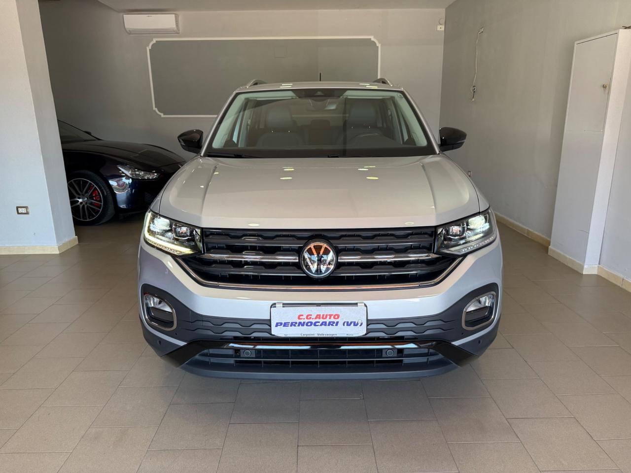 Volkswagen T-Cross 1.0 TSI 110 CV Advanced