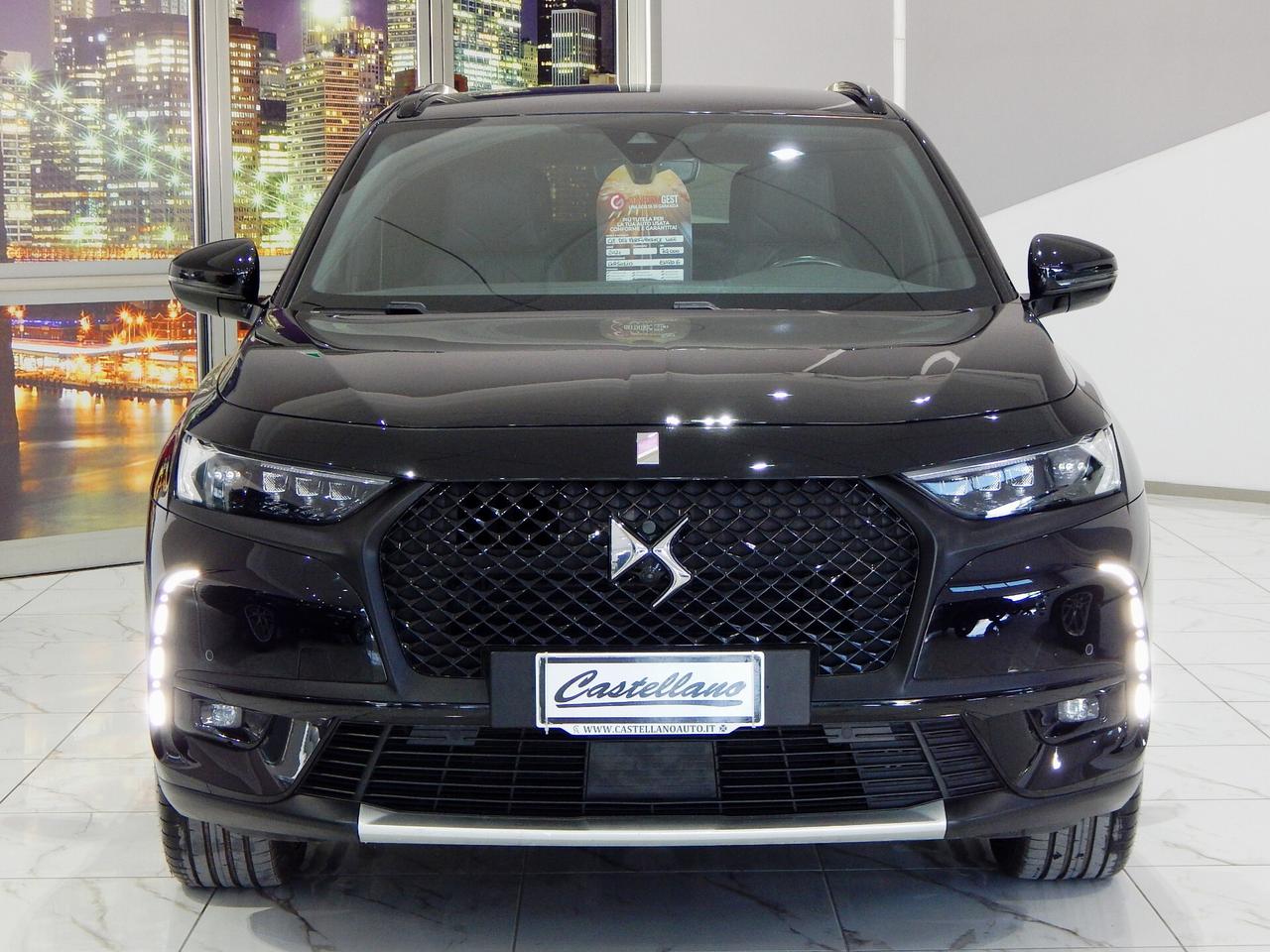DS Automobiles DS 7 Crossback 1.5 bluehdi Performance Line+ 130cv Aut NAVI-PELLE