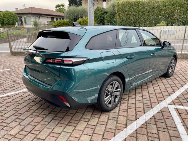 PEUGEOT 308 BlueHDi 130 S&S EAT8 SW Style - KM0