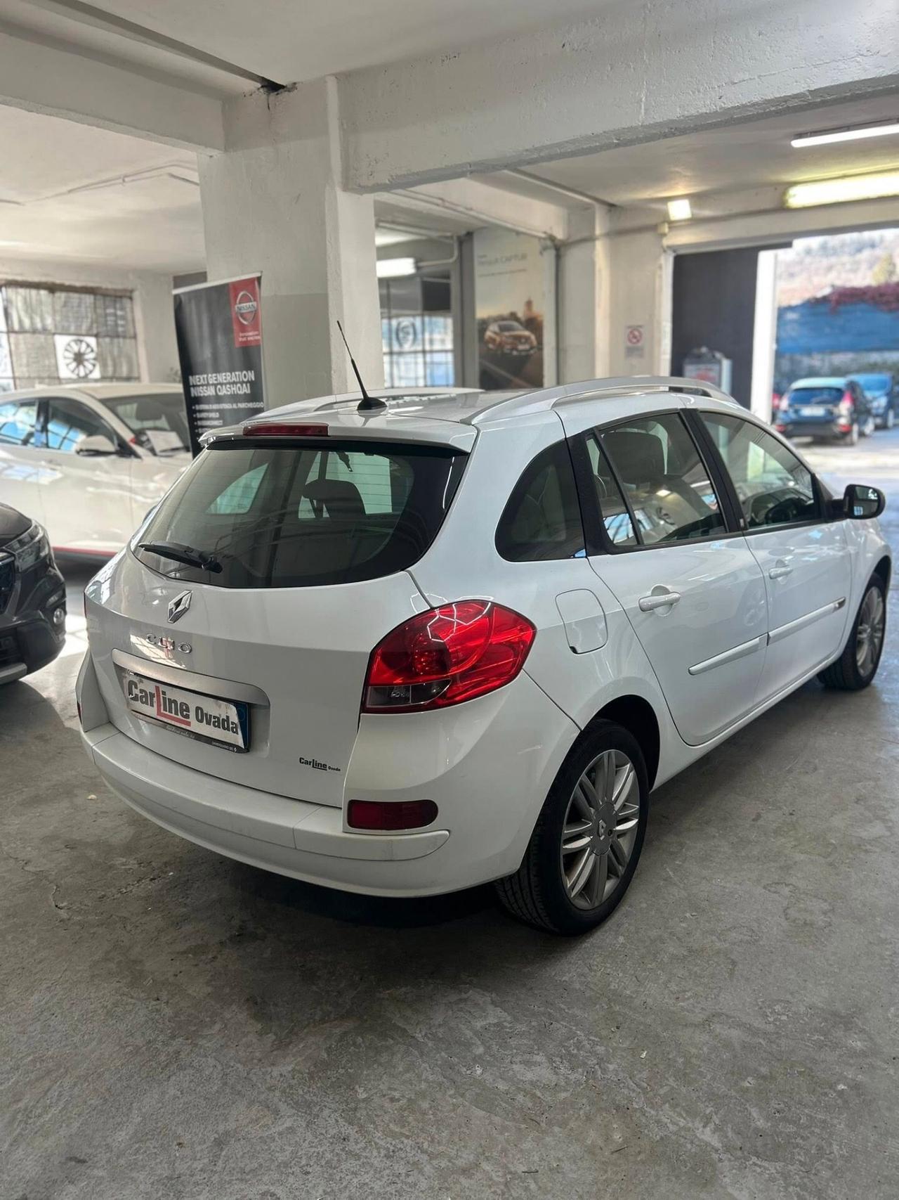 Renault Clio 1.2 SW AUTOMATICA-ANCHE DISABILI-2011