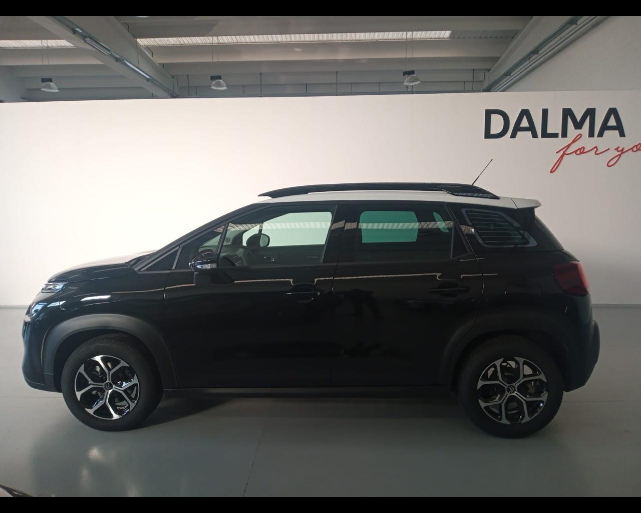 CITROEN C3 Aircross C3 Aircross 1.2 puretech Shine s&s 110cv