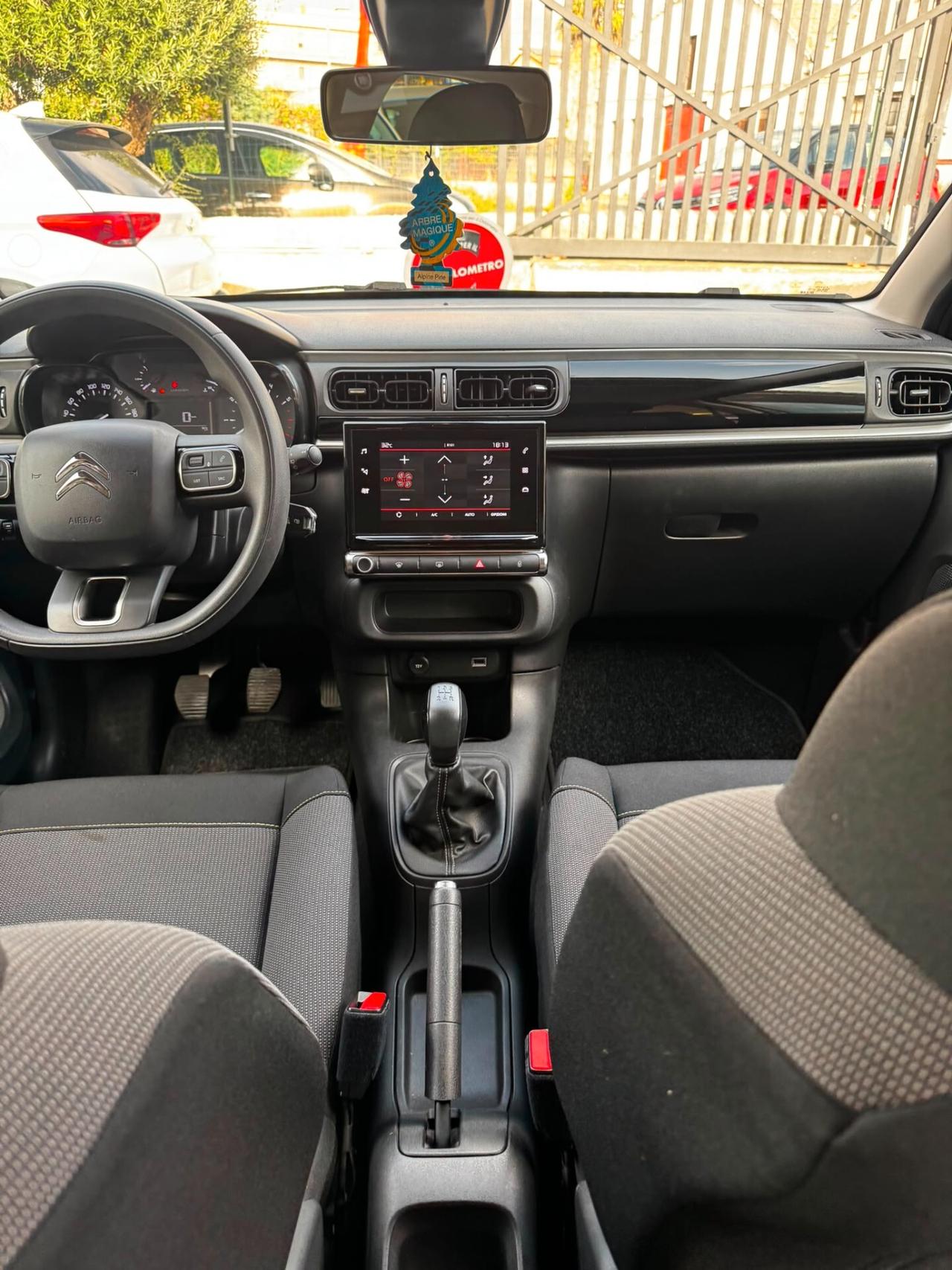 Citroen C3 PureTech 83 S&S Feel