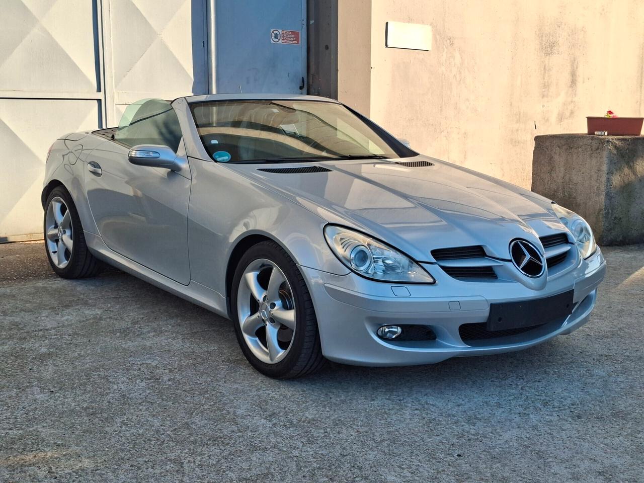 Mercedes SLK R171 280 3.0 V6 231 cv *ASI**Airscarf*