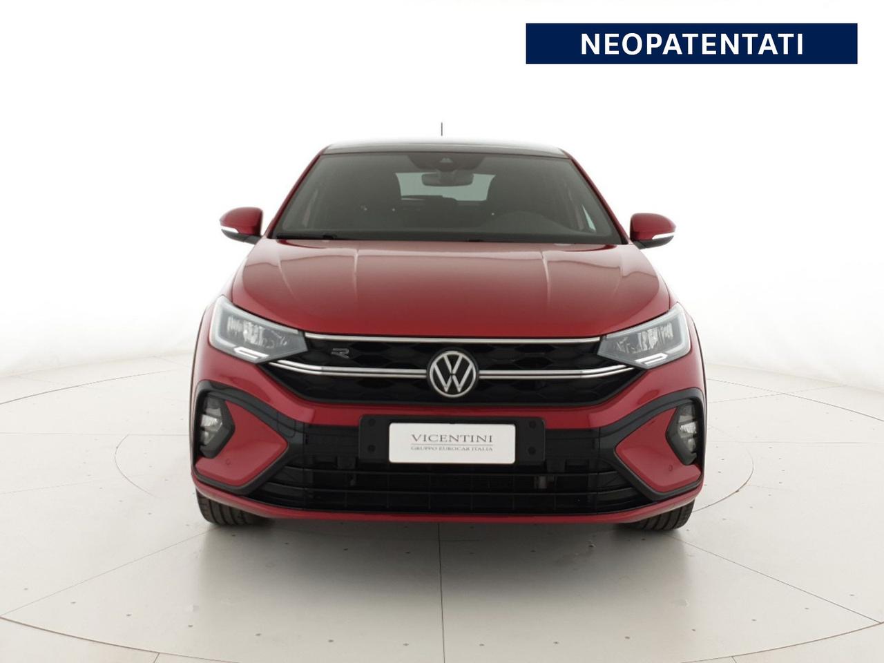 Volkswagen Taigo 1.0 tsi r-line 110cv