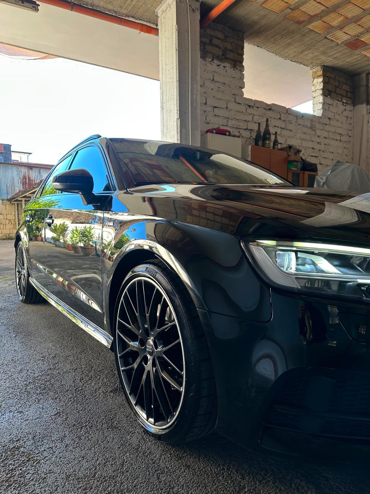 Audi A3 S line edition NUOVISSIMA