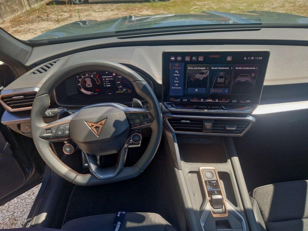 Cupra Formentor 1.5 Hybrid DSG