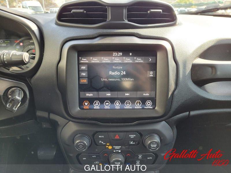 Jeep Renegade PHEV 4xe Limited-PROMO GALLOTTI