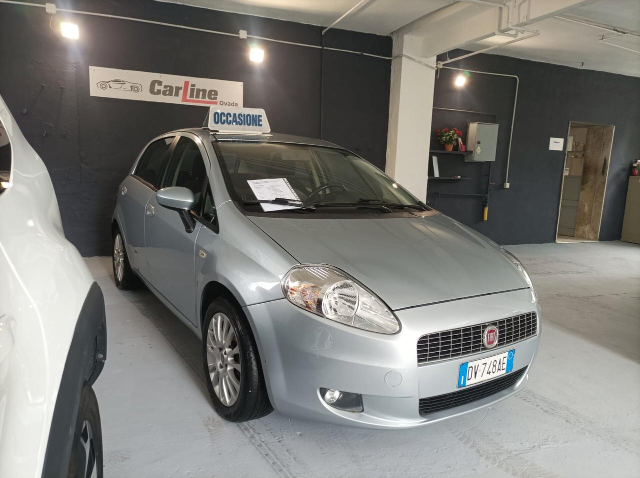 Fiat Grande Punto 1.2 Frizione e Distrib Nuova!!!