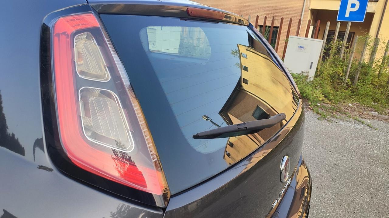 FIAT PUNTO EVO 1.2 DYNAMIC