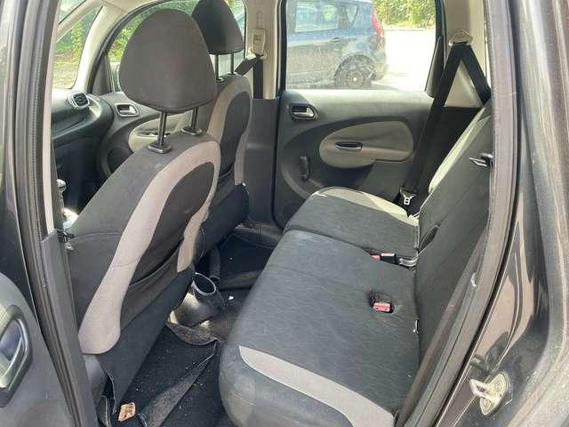 Citroen C3 C3 Picasso Picasso 1.6 hdi 16v Seduction FL
